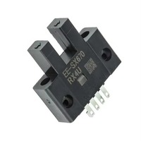 Sensor fotoeléctrico transmisivo NPN EE-SX670-WR de 1M, nuevo, de plástico, 5mm, luz apagada/encendida, DC5-24V, IP64 para la serie EE