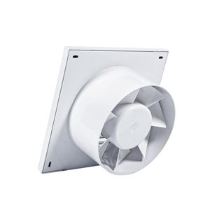 Ventilador <span class=keywords><strong>de</strong></span> Extracción <span class=keywords><strong>de</strong></span> Ventilación para Cocina, Baño y Hogar, <span class=keywords><strong>de</strong></span> Plástico con Rodamiento <span class=keywords><strong>de</strong></span> Bolas Eléctrico, <span class=keywords><strong>de</strong></span> 6 Pulgadas, Montado en la Pared, OEM/ODM - Product Image 3
