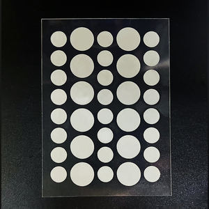 Parches Hidrocoloides para el Acné, Adhesivos Invisibles para el Tratamiento Localizado de Granos, Cubre Imperfecciones y Parches Absorbentes de Inflamaciones - Product Image 2