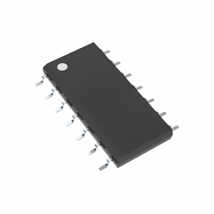 Logic MC14013BDR2G 14 SOlC Electronic Circuit Components Manufacturer Channel - Product Image 1