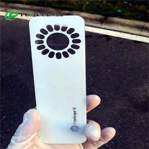 Cubierta de Vidrio Templado Industrial Personalizada FELIX para Pantalla Táctil LCD con Clasificación IP68 y Garantía de 3 Años - Product Image 6