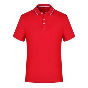 Polo à manches courtes de haute qualité pour femmes et hommes, polos de golf pour femmes, polos personnalisés avec logo brodé, polos vierges pour sublimation - Product Image 4