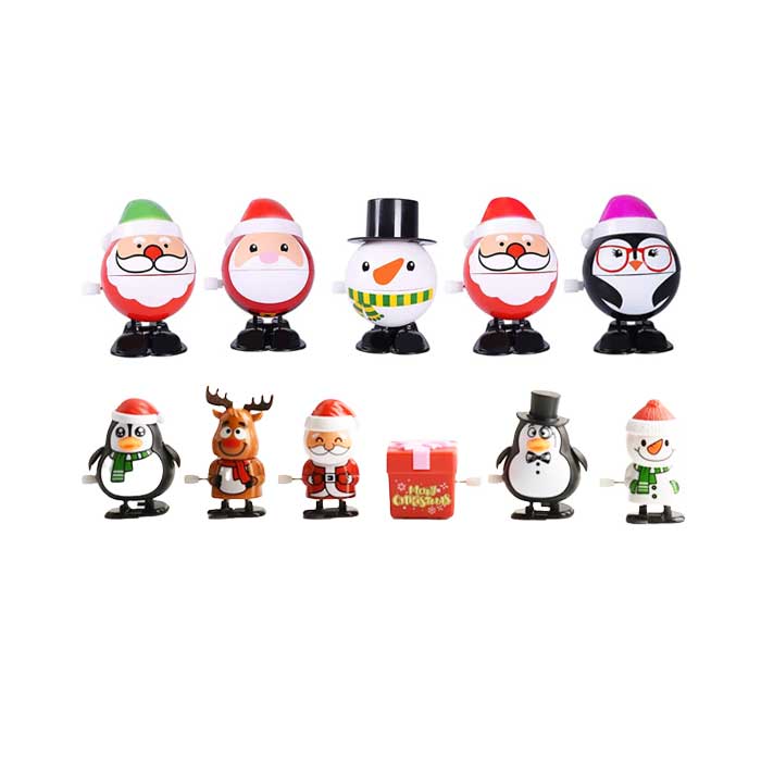 Популярная Рождественская витрина 2023 в линейке, разные стили, заводная игрушка, витрина, категория, детские игрушки, рождественский подарок для детей