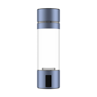 Bouteille d'Eau à Hydrogène Portable Ioniseur SPE Tritan 2000-5000ppb en 5-10 Minutes