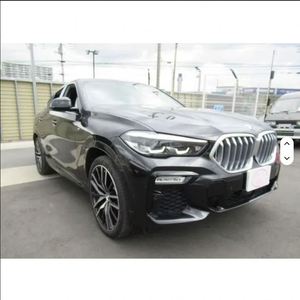 NUOVA <span class=keywords><strong>BMW</strong></span> X6 2020 RHD CERTIFICATA, AUTO SENZA INCIDENTI PRONTA ALL'USO, OTTIMO CHILOMETRAGGIO BASSO - Product Image 2