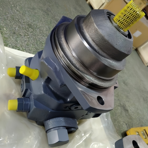 Pompe hydraulique A6VE A6VE28/A6VE55/A6VE80/A6VE107/A6VE160/A6VE250 Moteur à piston hydraulique variable à branchement direct A6VE107HA1/63W-VZU027A - Product Image 3