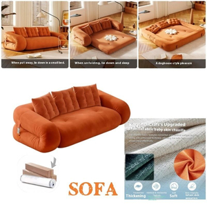 Modular Compression <b>Sofas</b> Set Living Room Furniture Vacuum Pack Compression <b>Sofa</b> Compressed for Home Couch in Boxe - Product Image 3