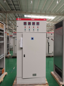 สวิตช์เกียร์จ่ายไฟฟ้าแรงต่ำ GGD - Product Image 1
