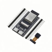 Carte de développement ESP32-S3 CAM avec Wi-Fi et module caméra Bluetooth ESP32-S3-N16R8 pour kits ESP32 Cam