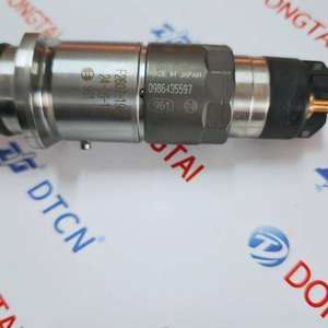 Inyector Common Rail 0 445 120 231, 0445120231, 2000 para Komatsu, 1, 2, 1, 2, 1, 2, 1, 2, 1, 2, 1, 2, 1, 2, 1, 1, 2 - Product Image 5