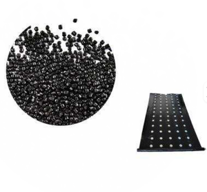 Gránulos de Resina HDPE Negra TongSheng, Polietileno de Alta Densidad para Inyección y Extrusión, de Guangdong - Product Image 3