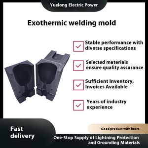 Moule en Graphite Dragon bondissant pour le soudage électrique thermofusible fil de <span class=keywords><strong>cuivre</strong></span> barre omnibus Dissipation thermique soudage fournitures de soudure - Product Image 6