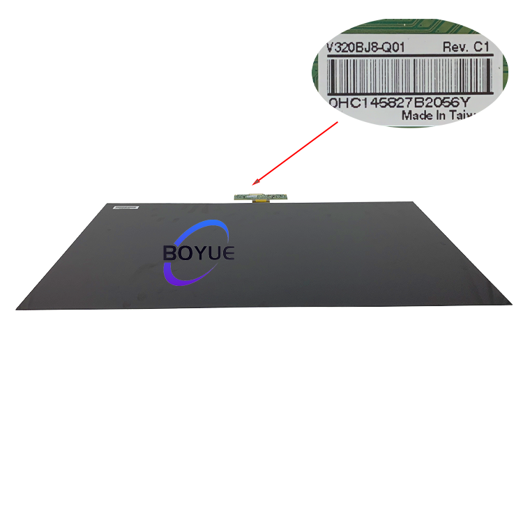 inqページ 31.5 Inch LCD Display Module - TV Replacement Screen