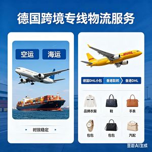 Transporte Aéreo Express DHL UPS a Alemania, Envío Internacional con Despacho de Aduanas Incluido, Mercancías Generales, Origen China - Product Image 3