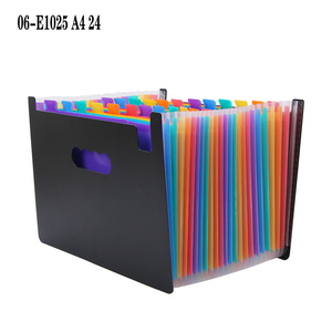 Expanding <strong>File</strong> <strong>Folder</strong> A4 12 Pockets <strong>File</strong> Organizer Bill Document Receipt Filing Box Accordion <strong>Folders</strong> - Product Image 4