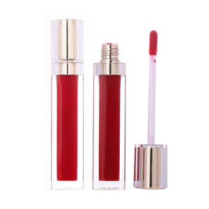 Maquillaje de alta calidad en 20 colores, acabado mate hidratante, Cosméticos personalizados veganos, lápiz labial líquido mate resistente al agua - Product Image 1