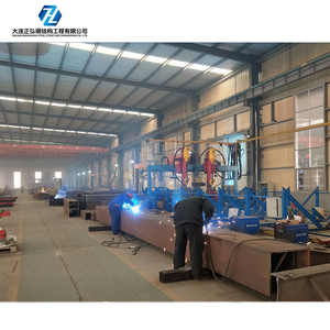 <span class=keywords><strong>2025</strong></span> công nghiệp đúc sẵn kim loại prefab kết cấu thép xây dựng cho hội thảo nhà để xe nhà kho nhà máy & kho - Product Image 2