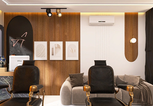 Meubles <span class=keywords><strong>de</strong></span> <span class=keywords><strong>salon</strong></span> <span class=keywords><strong>de</strong></span> coiffure professionnels, station <span class=keywords><strong>de</strong></span> barbier, spa, <span class=keywords><strong>salon</strong></span> <span class=keywords><strong>de</strong></span> beauté, design d'intérieur personnalisé pour <span class=keywords><strong>salon</strong></span> <span class=keywords><strong>de</strong></span> coiffure - Product Image 2