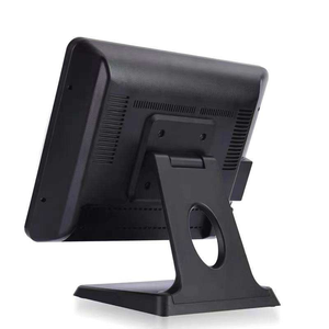 Système <span class=keywords><strong>de</strong></span> point <span class=keywords><strong>de</strong></span> <span class=keywords><strong>vente</strong></span> tactile 15 pouces, nouveau design, compatible Windows/Android, résolution 1024x768, pour restaurant - Product Image 4