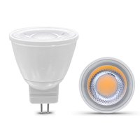 Nouvelle ampoule LED à intensité variable Spot Lamp 12V Mr11 3000K 6000K GU4 4W pour l'éclairage domestique