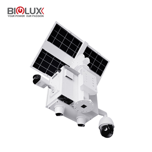 Giá thấp xách tay HITOP Home an ninh thương mại năng lượng mặt trời hệ thống năng lượng cho IP Camera CCTV 4 gam Wifi máy ảnh - Product Image 3