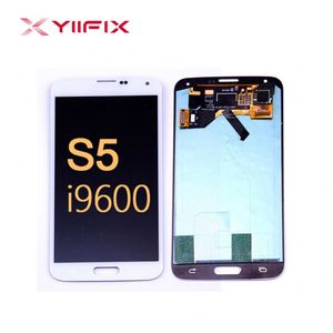 WOSENTE pour Mobile <span class=keywords><strong>S5</strong></span> <span class=keywords><strong>MINI</strong></span> Pièces de rechange pour <span class=keywords><strong>Samsung</strong></span> <span class=keywords><strong>Galaxy</strong></span> <span class=keywords><strong>S5</strong></span> Écran LCD Numériseur Assemblé - Product Image 1