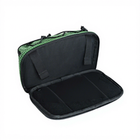 Sac banane de voyage en nylon imperméable pour homme avec étui détachable à bandoulière et fermeture à cordon pour sports de plein air