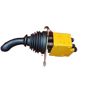 Chargeuse sur pneus XDF3-00-803085699 poignée hydraulique Joystick - Product Image 6