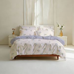 Juego de Ropa de <span class=keywords><strong>Cama</strong></span> <span class=keywords><strong>Infantil</strong></span> Estampada de Algodón 100% Premium, Juego de Funda Nórdica Suave y Cómoda, Ropa de <span class=keywords><strong>Cama</strong></span> <span class=keywords><strong>Infantil</strong></span> Cálida - Product Image 1