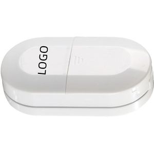 Caja Cortadora de Pastillas Portátil de Plástico al por Mayor, Estuche Divisor de Medicamentos Portátil - Product Image 2