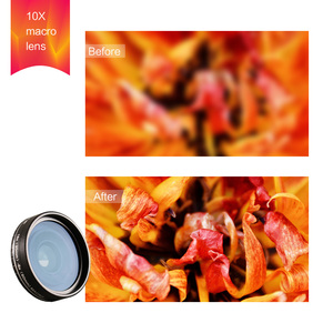 GiAi Bán Buôn 8x Điện Thoại Di Động Macro Lens Cho Điện Thoại Di Động Bên Ngoài Ống Kính Máy Ảnh Cho <span class=keywords><strong>iPhone</strong></span> - Product Image 3