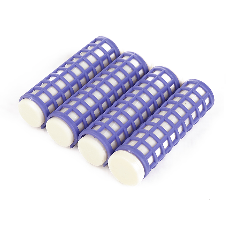 plasticen heetwater haarrollers voor verschillende haartypes