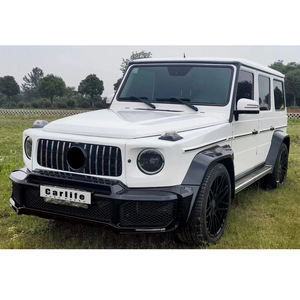 Alto rendimiento y <span class=keywords><strong>precio</strong></span> para <span class=keywords><strong>Mercedes</strong></span>-Benz Clase G W463 1998-2018 actualización a W464 G63 AMG 2023 - Product Image 5