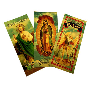 Nuevo Juego <span class=keywords><strong>de</strong></span> 6 Billetes <span class=keywords><strong>de</strong></span> Dólar con Lámina Dorada <span class=keywords><strong>de</strong></span> Jesús Ángel para Regalo Promocional, <span class=keywords><strong>Moneda</strong></span> Chapada en Lámina - Product Image 1