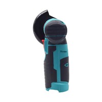 Mini-meuleuse d'angle sans balais au lithium multifonctionnelle pour meulage, découpe, polissage, décapage de rouille, haute puissance, usage domestique