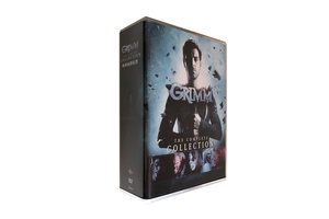 Colección Completa de la Serie Grimm: Temporadas 1-6 (DVD, 2018, Set de 29 Discos) - Fabricante de Sets de DVD de Películas y Series de TV - Product Image 3