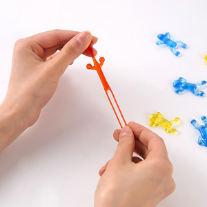 Jouets créatifs extensibles en TPR pour enfants de 5 à 7 ans, jouets transfrontaliers en matière plastique souple - Product Image 4