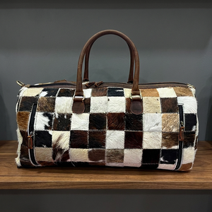 100% Natural Cow Calf Leather Unisex Vintage Zipper Shoulder Bag Lightweight Large Capacity Long-lasting Quality Fashionable New - Product Image 1