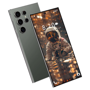 โทรศัพท์มือถือรุ่น Global Version <span class=keywords><strong>S21</strong></span>+ <span class=keywords><strong>ULTRA</strong></span> 12GB+<span class=keywords><strong>512GB</strong></span> หน้าจอ 6.7 นิ้ว ของแท้ จอเต็ม ระบบปฏิบัติการ Android 10.0 รุ่น S24 สมาร์ทโฟน - Product Image 2