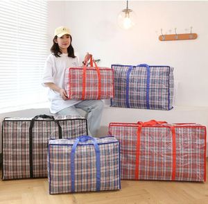 Sac de voyage haute capacité pour couette, sac de rangement réutilisable pour le collège, l'arbre de Noël - Product Image 6