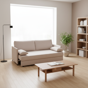 Conjunto de Sofá Multifuncional Combinado com Compressão a Vácuo, Sofá-Cama Confortável, Sofás Modernos para Sala de Estar - Product Image 5