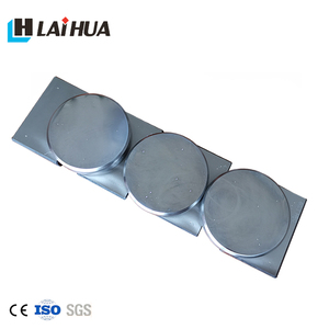 HRC HRA HRB Rockwell sertlik bloğu A/C sınıfı ISO ASTM Calicration sertifikası sertlik bloğu - Product Image 5