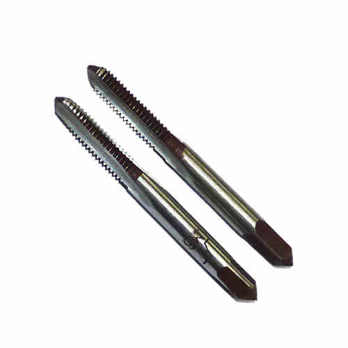 ST8*1 Fine Thread Insert Hand Tap Straight Groove Die for HSS Steel ...