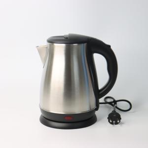 Hervidor Eléctrico de Acero Inoxidable para Hotel, Hervidor de Té Comercial con Apagado Automático y Protección Contra Ebullición en Seco, Hervidor Eléctrico Premium - Product Image 1