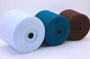 100% 아크릴 가짜 캐시미어 질감 가볍고 따뜻한 색상의 뜨개질과 바느질 원사 캐시미어 같은 아크릴 원사 - Product Image 3