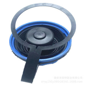 Conjunto completo de tapa de urea 63CP05000-87V para piezas de camión Jiefang modelo antiguo, plástico azul con llaves - Product Image 4