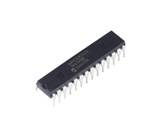 Circuito integrado nuevo y original, chip IC MCU LPC1768 DSPIC30F2010 DSPIC30F2010-30I/SP - Product Image 1