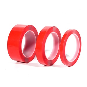 <span class=keywords><strong>Cinta</strong></span> adhesiva de espuma acrílica de <span class=keywords><strong>doble</strong></span> cara, Nano <span class=keywords><strong>cinta</strong></span> adhesiva personalizada, Color Rojo - Product Image 1
