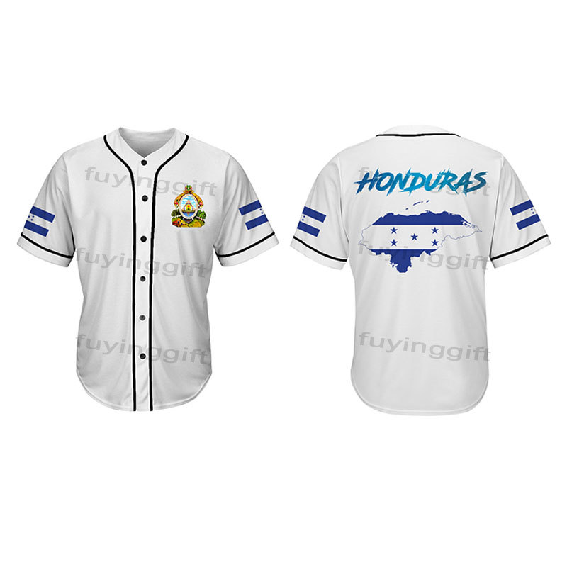 Maillot du Honduras 05