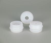 Buse en plastique de 27 mm pour sachet souple Doypack, idéale pour l'emballage de recharges de détergent